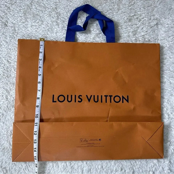 Louis Vuitton Shopping Large Bag w/ Ribbon included - Picture 3 of 4